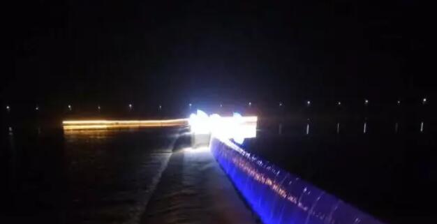 气盾坝 气盾坝